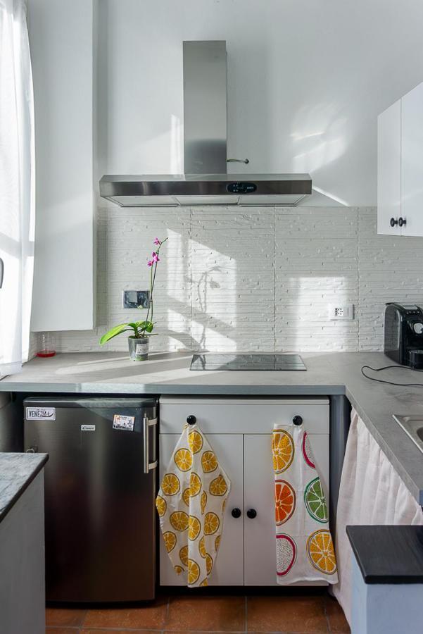 Elohim House Apartment Genoa Exterior photo