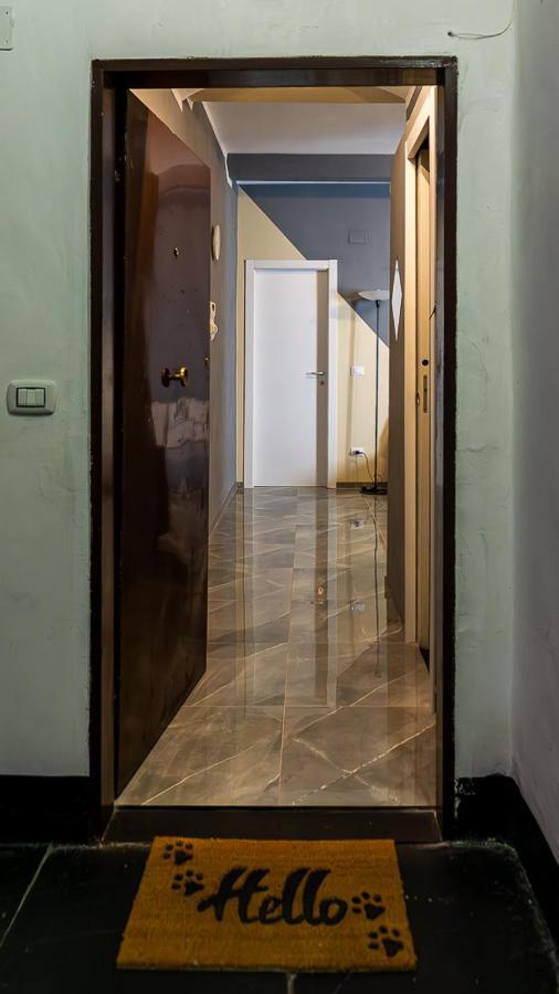 Elohim House Apartment Genoa Exterior photo